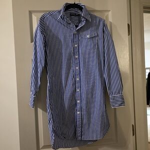 Ralph Lauren Button Up Dress
